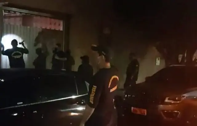 Marinha abre procedimento para apurar festa clandestina promovida por militares