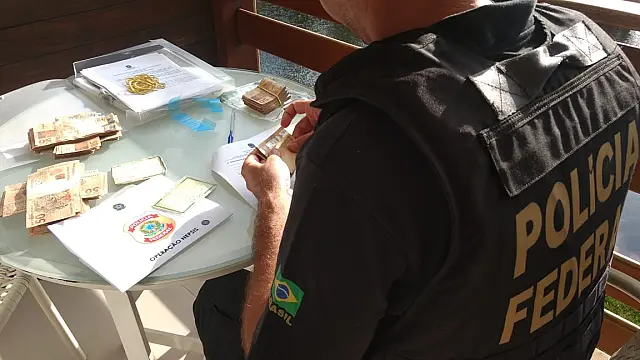 PF deflagra operação em MS para combater contrabando de cigarros e corrupção policial