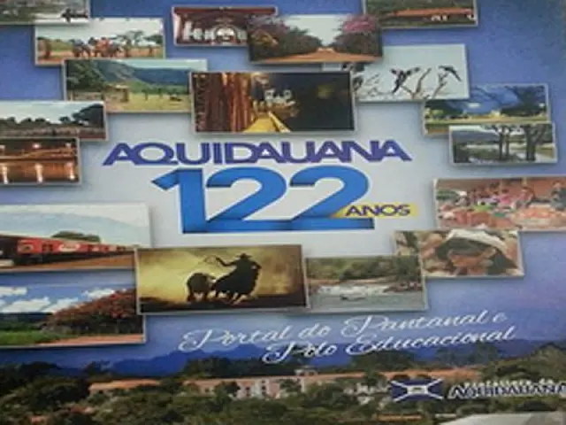 Programação dos 122 anos de Aquidauana segue até dia 17