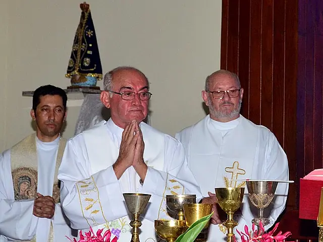 Aquidauana: A magia da fé na vida de padre Francisco