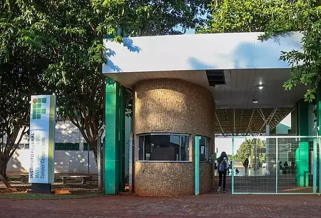 Inscrições para o concurso do IFMS encerram na quinta-feira