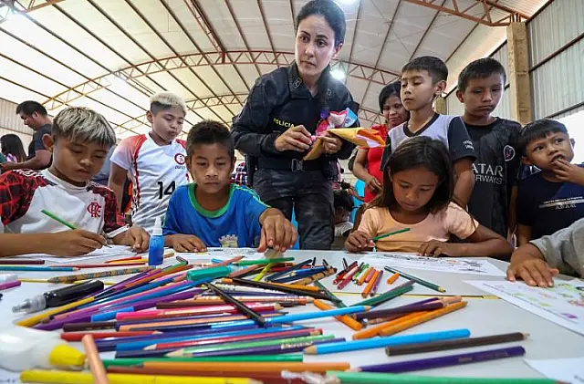 Mais de 6.700 indígenas são atendidos durante Ação: Segurança e Cidadania