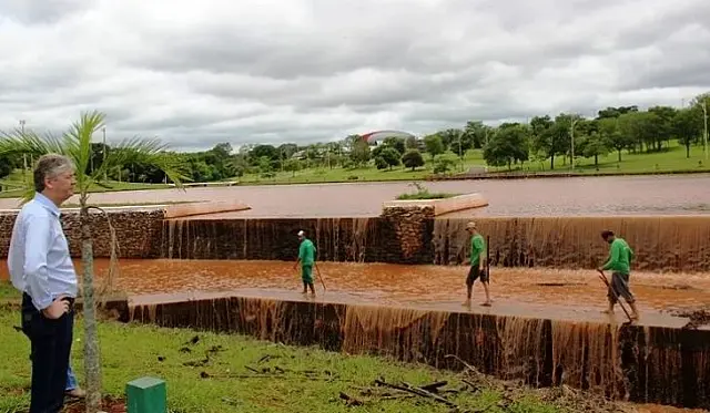 Parque das Nações Indígenas passa por vistoria e receberá reparos na Capital