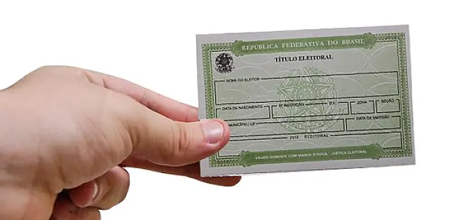Saiba como fazer o primeiro título de eleitor pela internet