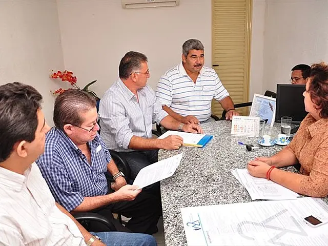 Diretor da Sanesul deverá se reunir com vereadores para discutir investimentos