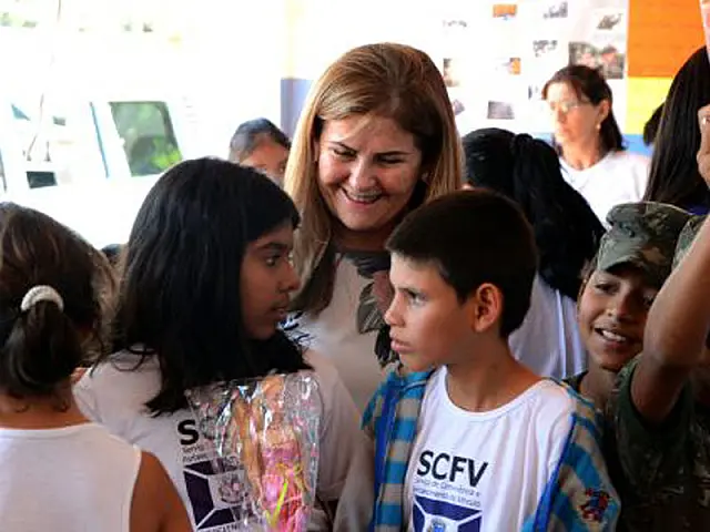 GMDSES comemora Dia das Crianças com os atendidos dos projetos