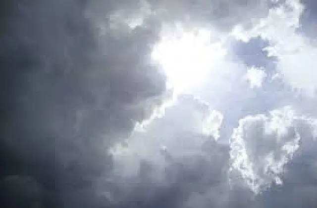 Céu nublado e com possibilidade de chuvas em Aquidauana e região nesta quarta-feira