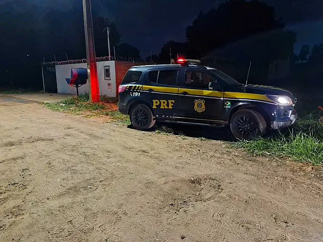 Três são presos por tráfico de drogas em Terenos