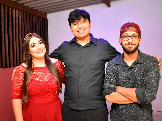 Grupo Recanto Music traz mensagem de fé em meio a pandemia