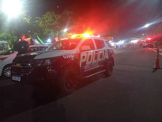 PM resgata crianças trancadas sozinhas e conduz mãe por maus-tratos em Corumbá