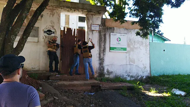 Segunda fase de operação cumpre ordens judiciais em MS