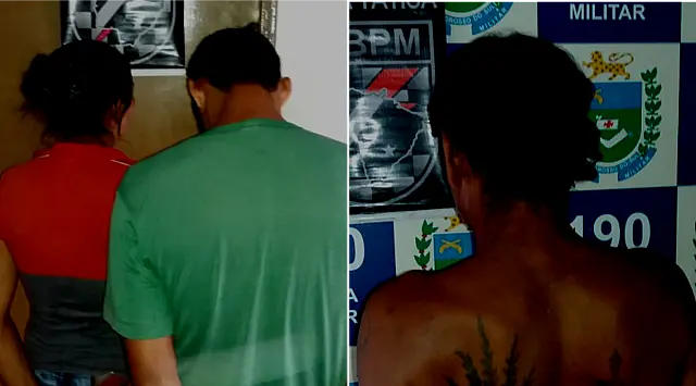 Polícia prende autores de roubos em Aquidauana e Anastácio
