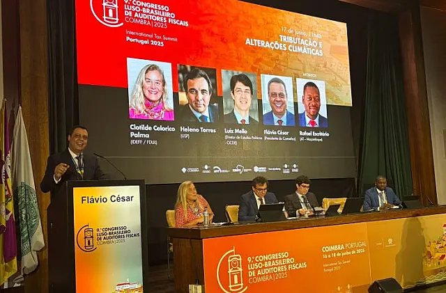 MS leva modelo de desenvolvimento sustentável a congresso internacional em Portugal