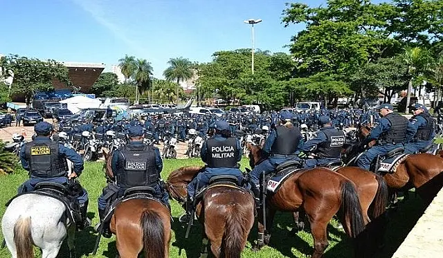 Operação Boas Festas da PM será deflagrada nesta quinta-feira