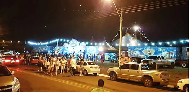 Com atrações tradicionais e elenco de programa de TV, circo é opção para família