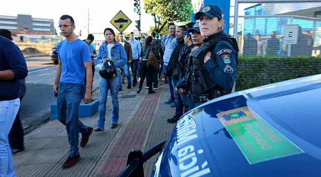 2ª fase do concurso da PM e Bombeiros acontece neste domingo para 1,8 mil candidatos