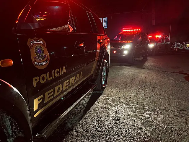 Policial Penal é preso por tráfico de drogas em operação da FICCO/MS