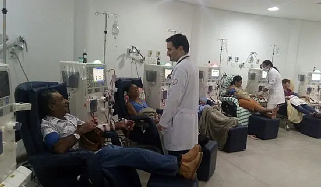 Hemodiálise: 16 polos regionais dão mais dignidade para renais crônicos em MS
