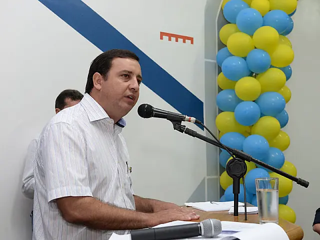 Odilon reafirma sua pré-candidatura em Aquidauana