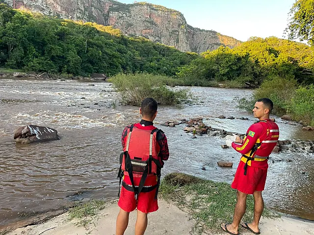 Mais uma vítima de afogamento é encontrada no Rio Aquidauana