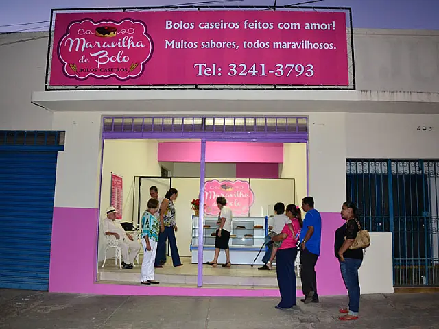 'Maravilha de Bolo' traz variedade de sabores para os fãs de doces