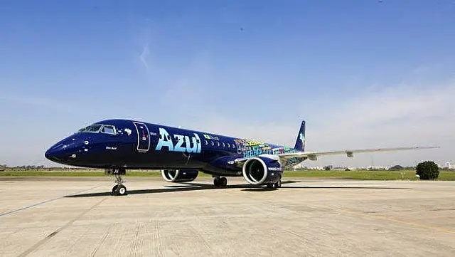 Azul retoma voo de Campo Grande a Corumbá no próximo sábado