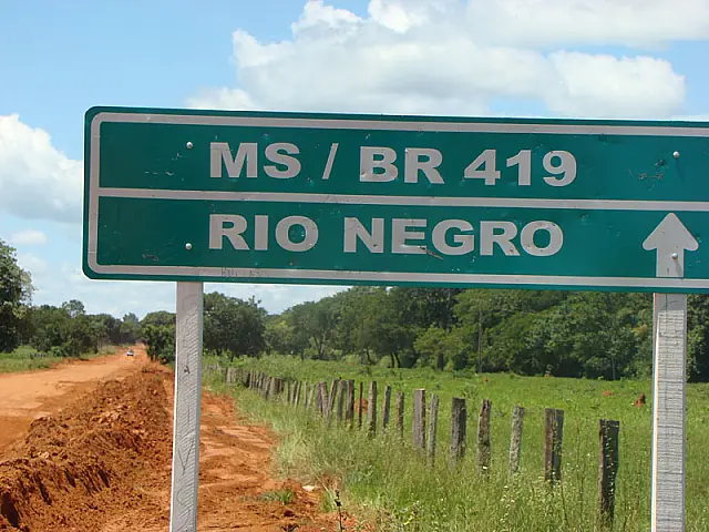 Trotes atrapalham buscas por casal desaparecido em Aquidauana