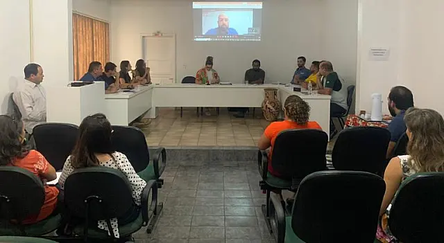 Sema apresenta relatórios de gestão de resíduos e supressão e poda de árvores