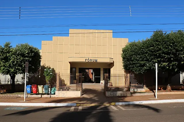 Comarca de Anaurilândia seleciona estagiário de Direito