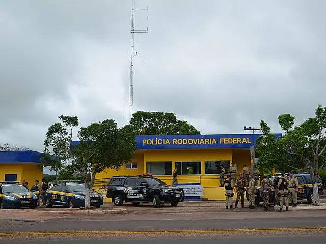 Reformas modernizam estrutura do Posto Guaicurus da PRF