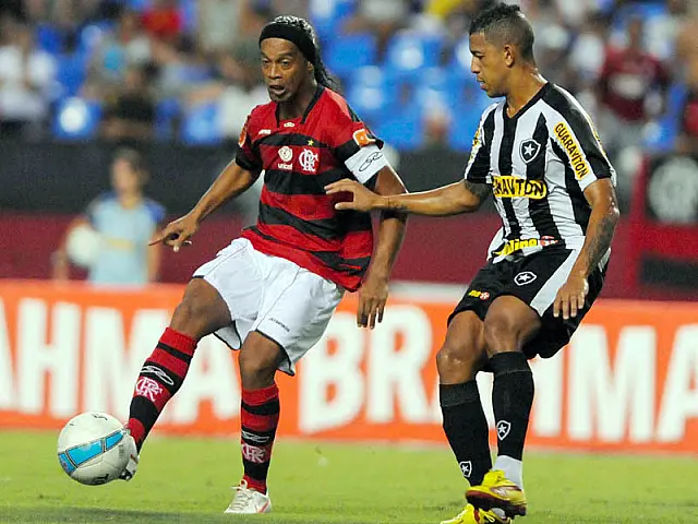 Confira os resultados deste domingo no futebol brasileiro