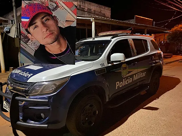 Jovem é assassinado a golpes de punhal