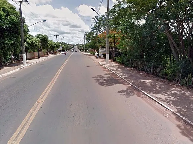 Acidente entre carro e moto fere criança de 9 anos e mobiliza equipe do Corpo de Bombeiros