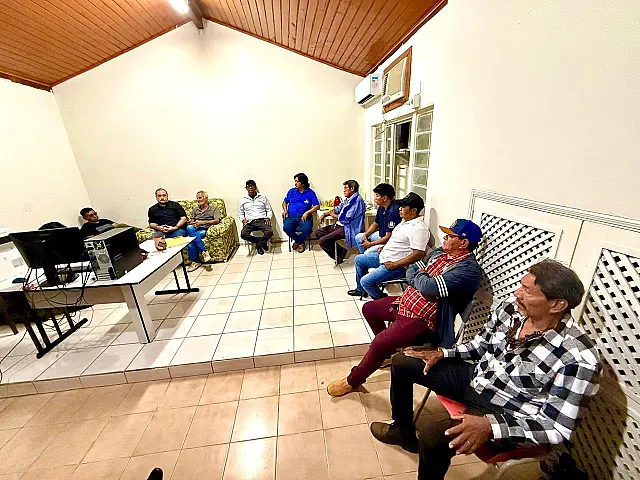 Miranda investe em kits sanitários e energia solar para comunidades indígenas