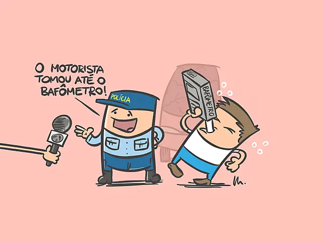 Movido a álcool