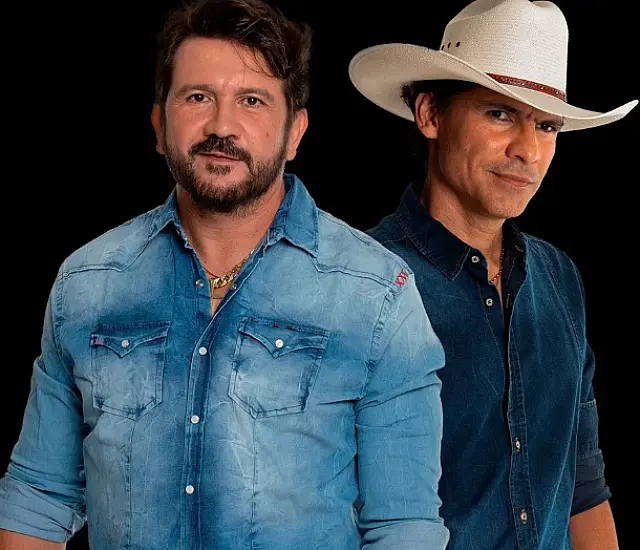 Jads & Jadson abrem programação de shows na EXPOAQUI 2025 em Aquidauana