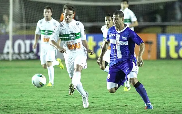 Confira os resultados desta quinta-feira no Brasileirão