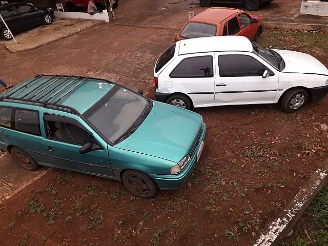 Quatro adolescentes são apreendidos por Furto de veículos