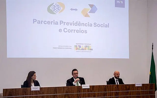 Correios vão oferecer atendimento presencial sobre descontos no INSS