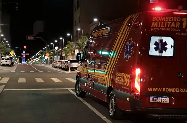 Corpo de Bombeiros atende mais de 1,1 mil ocorrências durante o Carnaval