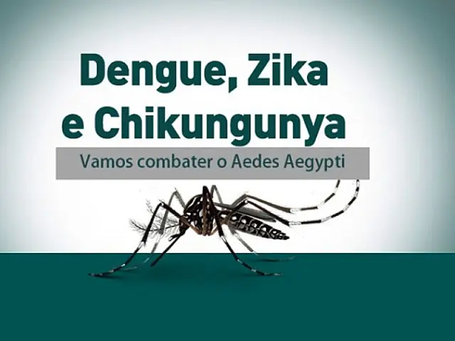 Saúde seleciona boas experiências de combate ao Aedes aegypti