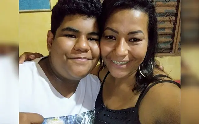Mãe busca ajuda para encontrar filho desaparecido em Aquidauana