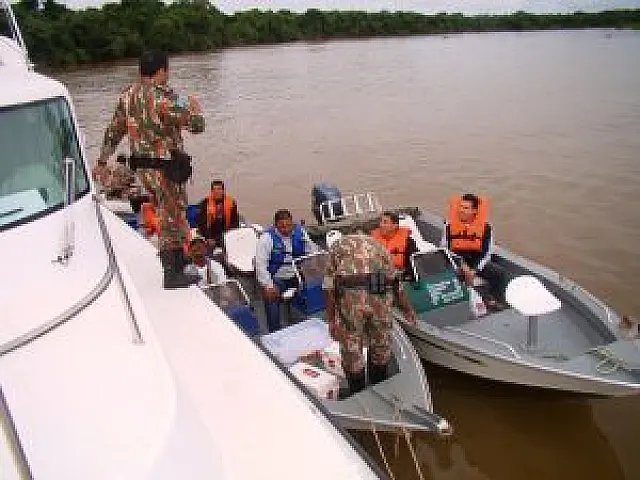 Abertura do pesque-solte movimenta os principais polos de pesca do MS
