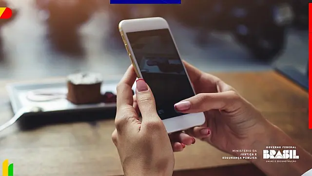 Cuidado com golpes: Projeto Celular Seguro só funciona na plataforma gov.br