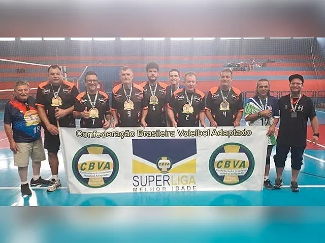 Medalha de bronze é conquistada por equipe de Ponta Porã