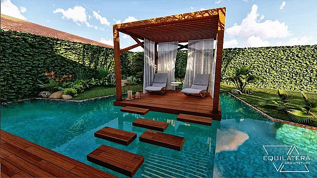 Resort de Bonito terá Spa completo com hidromassagem ainda este ano