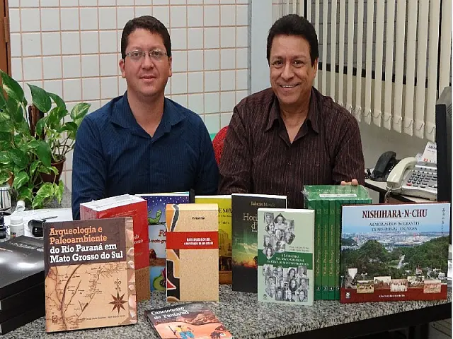 FCMS recebe 193 inscrições para o FIC 2012