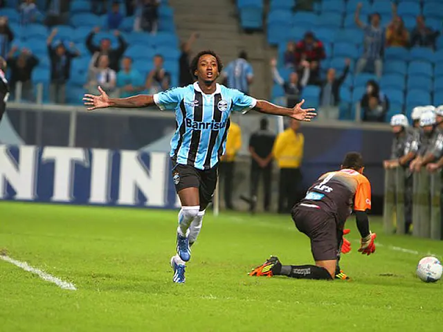 Grêmio bate São Luiz nos pênaltis e decide semifinal fora de casa