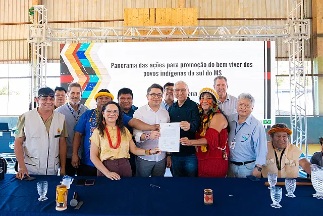MPI destina R$ 7,2 milhões para fortalecer produção indígena em MS