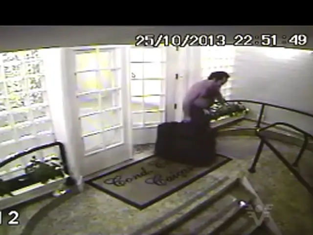 Homem flagrado levando corpo da mãe dentro de mala será transferido